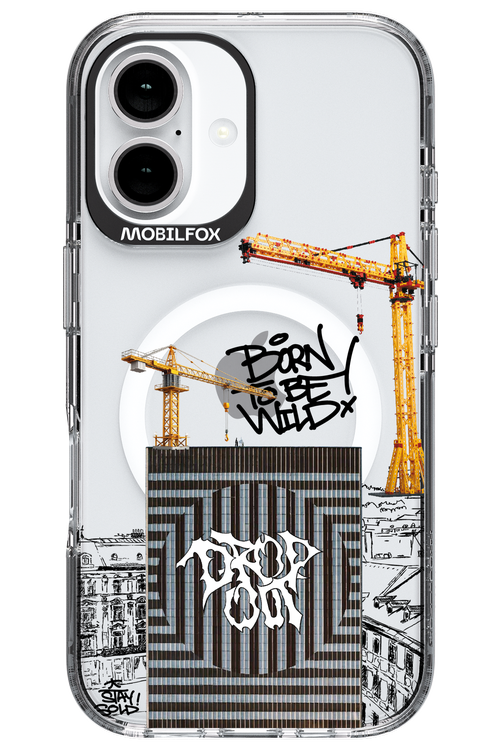 Crane Chaos - Apple iPhone 16