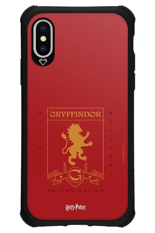 Gryffindor. - Apple iPhone XS