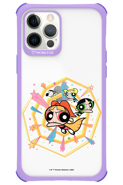 Powerpuff - Apple iPhone 12 Pro Max