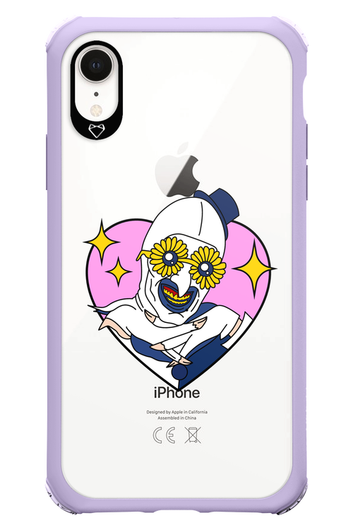 Sunflower Clown Meme (Nude) - Apple iPhone XR