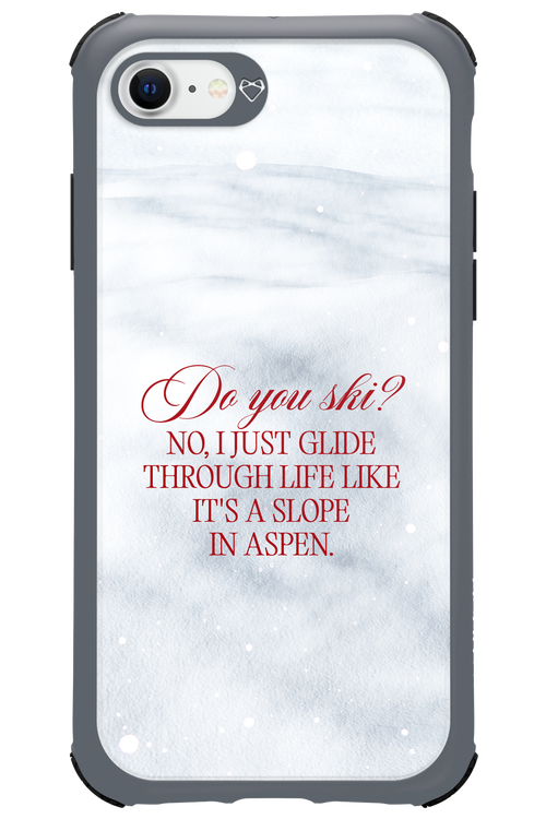 Glide Through - Apple iPhone SE 2020