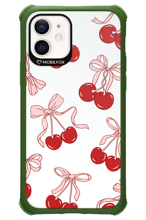 Cherry Queen - Apple iPhone 12