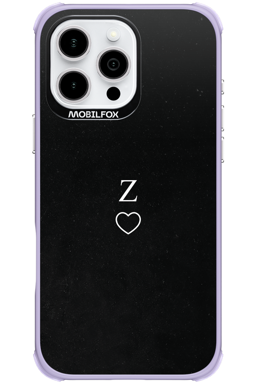 Z Black 2.0 - Apple iPhone 16 Pro Max