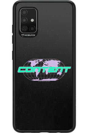 CONTENT 2.0 - Samsung Galaxy A51