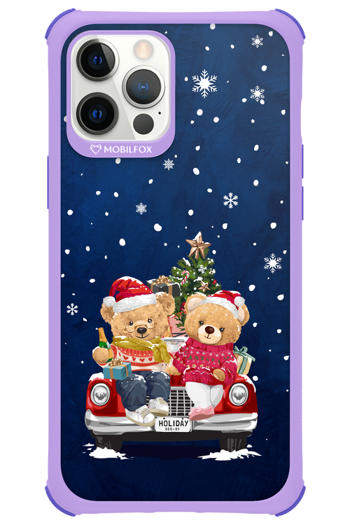 Happy Holiday - Apple iPhone 12 Pro Max