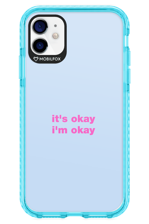 It_s Okay - Apple iPhone 11