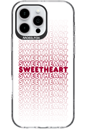 Sweetheart Red - Apple iPhone 16 Pro Max