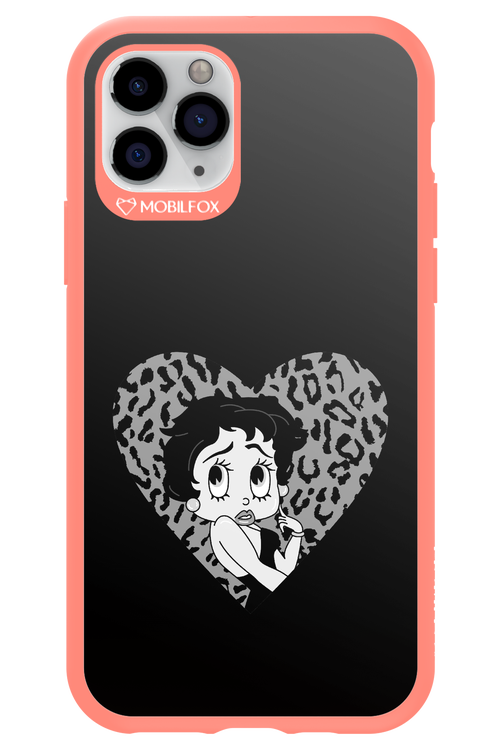 Not Betty B&W - Apple iPhone 11 Pro