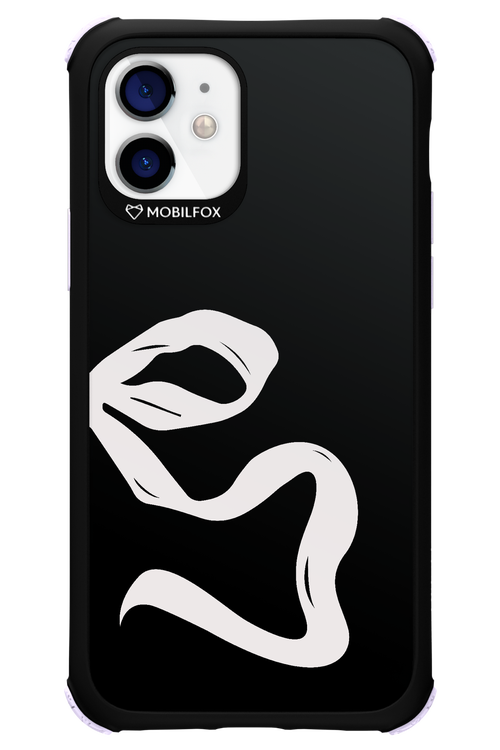 Knot Black - Apple iPhone 12