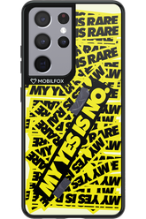 My yes is no 2.0 - Samsung Galaxy S21 Ultra