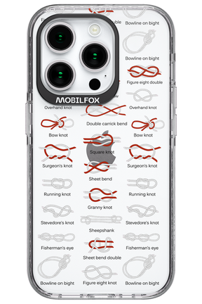 Knot Master - Apple iPhone 15 Pro