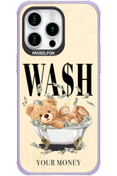 Money Washing - Apple iPhone 15 Pro Max