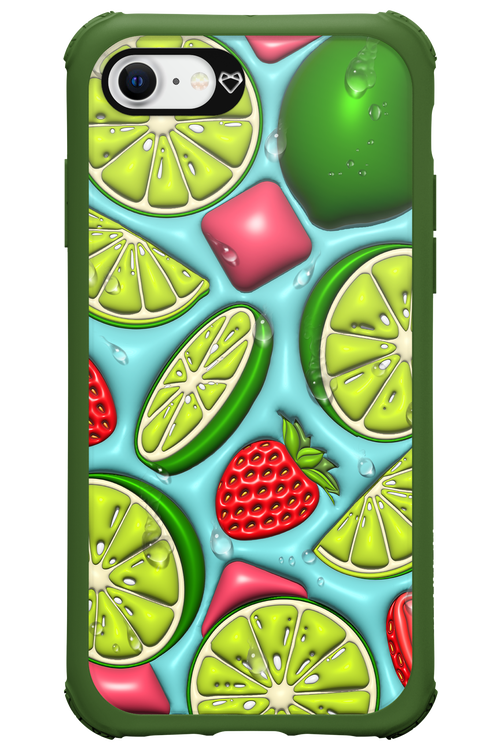 LimeBerry - Apple iPhone 8
