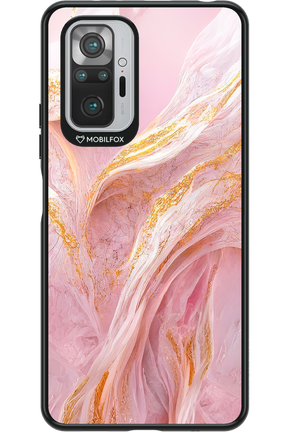 Rosequartz Silk 2.0 - Xiaomi Redmi Note 10S