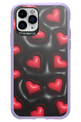 Hearts in love - Apple iPhone 11 Pro