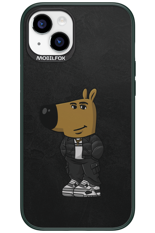 Chill Guy - Apple iPhone 15 Plus