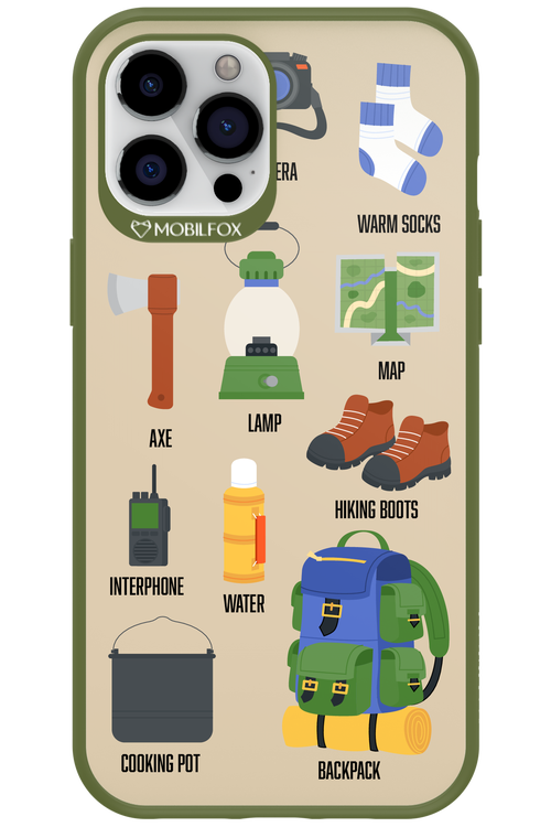 Adventure Pack 2.0 - Apple iPhone 12 Pro Max