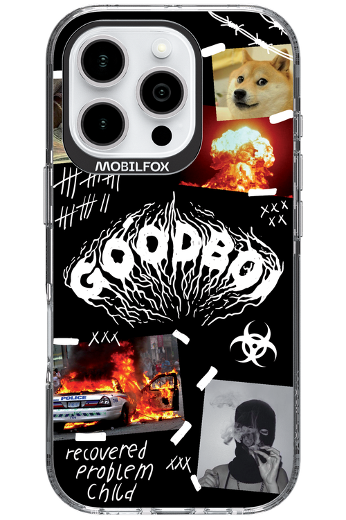 Good Boy - Apple iPhone 16 Pro