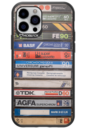 Retro Vibes 2.0 - Apple iPhone 12 Pro