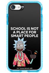 School is not for smart people - Apple iPhone SE 2022