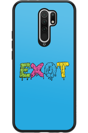 EXOT BLUE 2.0 - Xiaomi Redmi 9