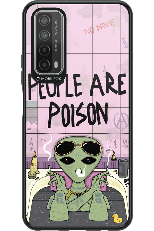 Poison - Huawei P Smart 2021