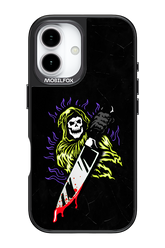 Reaper's Edge (Mirror) - Apple iPhone 17