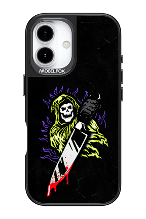 Reaper's Edge (Mirror) - Apple iPhone 17