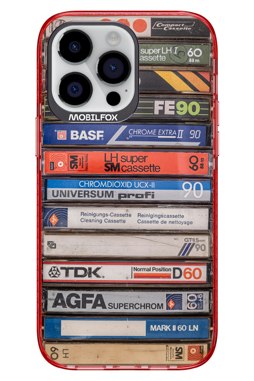 Retro Vibes 2.0 - Apple iPhone 14 Pro Max