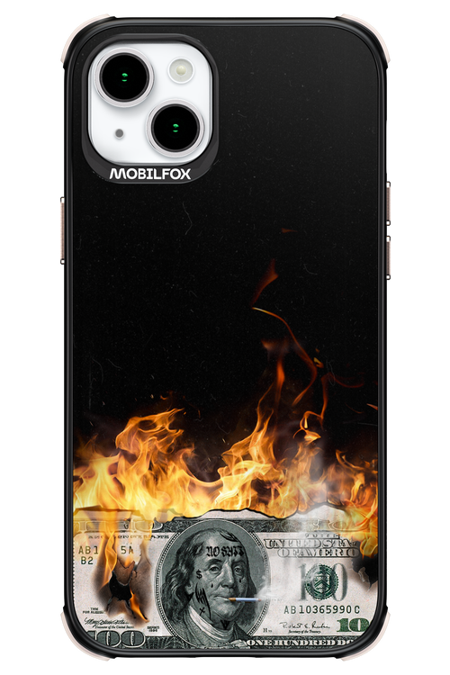 Money Burn - Apple iPhone 15 Plus