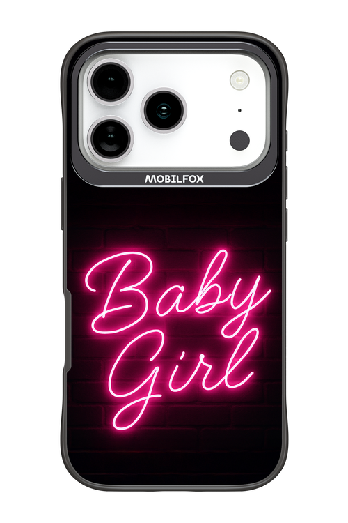 Neon Babe 2.0 - Apple iPhone 17 Pro