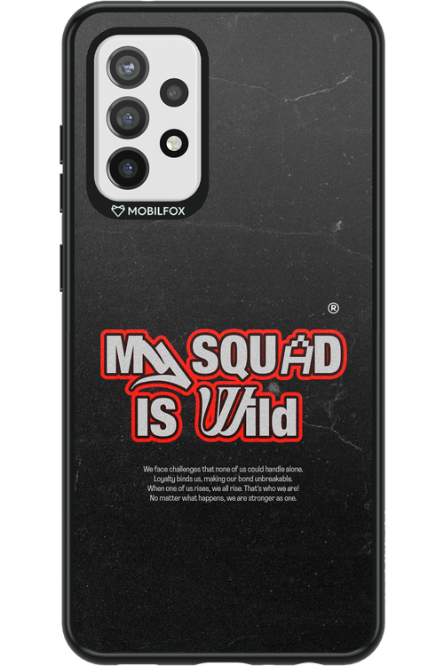 Wild Squad - Samsung Galaxy A72