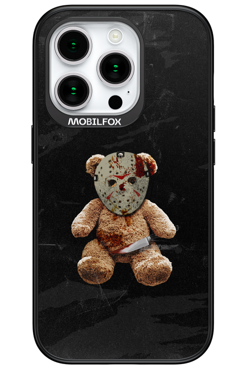 Teddy of Terror - Apple iPhone 15 Pro