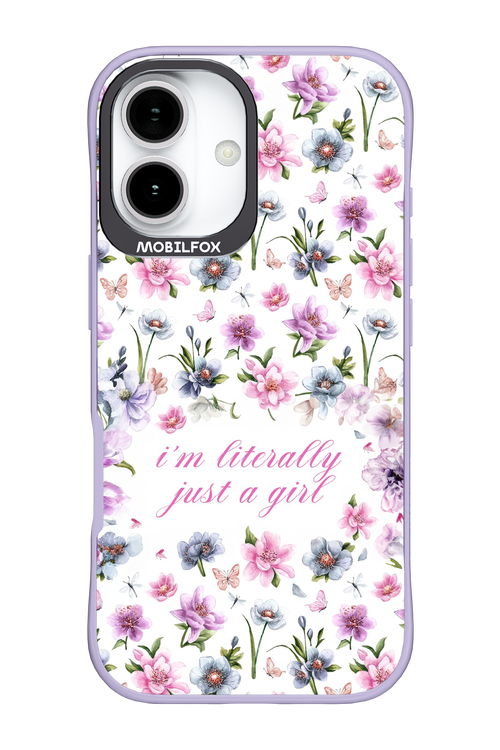 Just a girl 2.0 - Apple iPhone 17