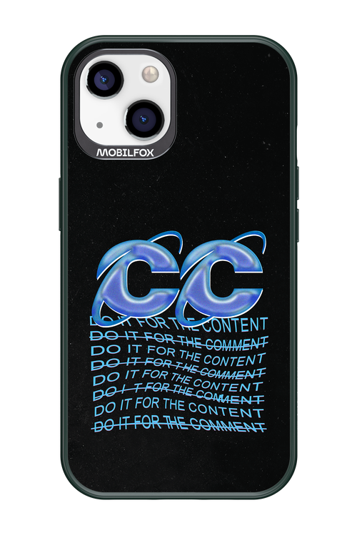 CC 2.0 - Apple iPhone 13
