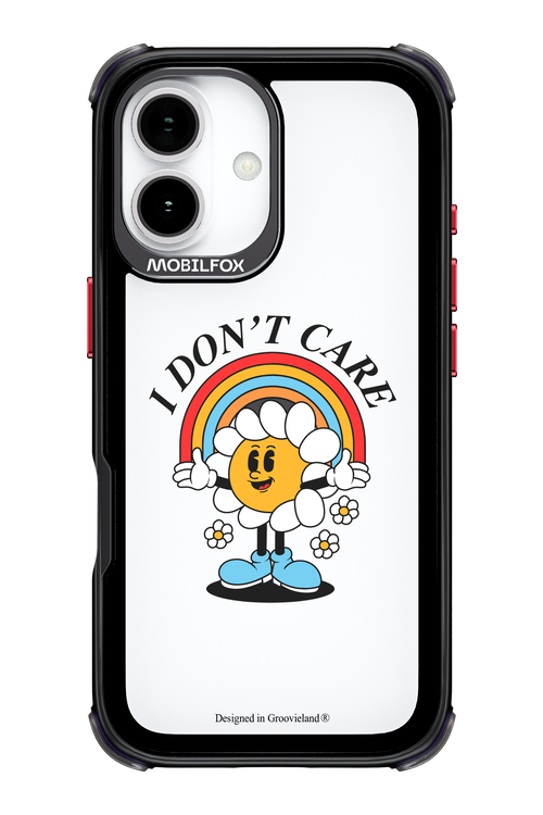 Don't Care - Apple iPhone 17