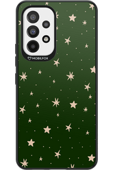 Forest Green Stars - Samsung Galaxy A53