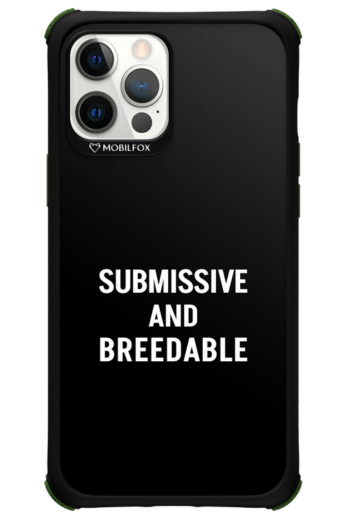 S&B 2.0 - Apple iPhone 12 Pro Max