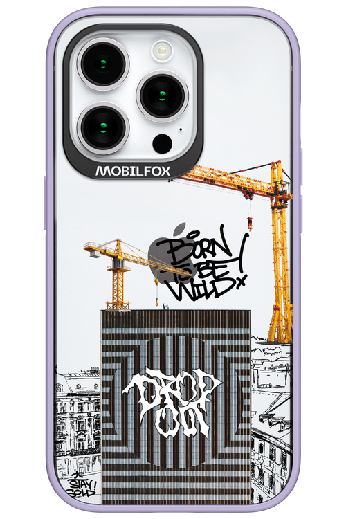 Crane Chaos 2.0 - Apple iPhone 15 Pro