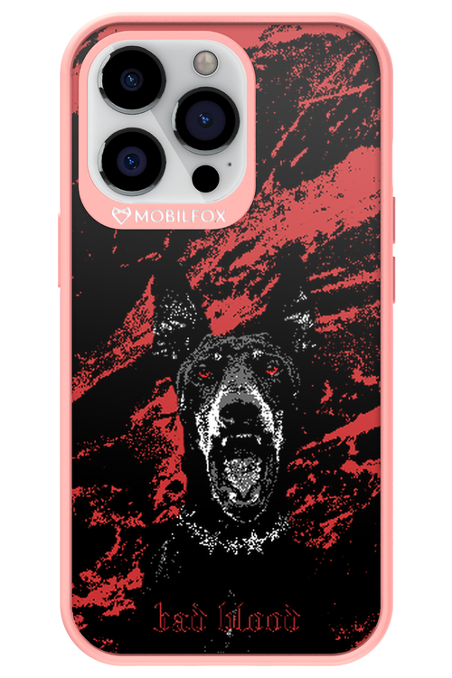 Bad Blood - Apple iPhone 13 Pro