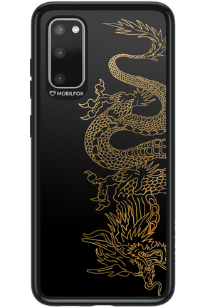 Gold Age - Samsung Galaxy S20