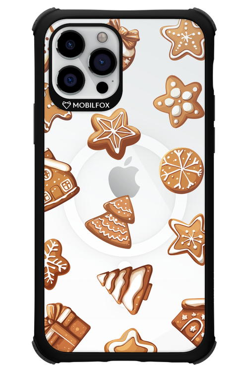 Gingerbread - Apple iPhone 12 Pro