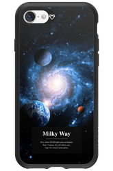 Milky Way - Apple iPhone SE 2022