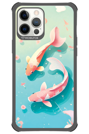 Koi II - Apple iPhone 12 Pro Max