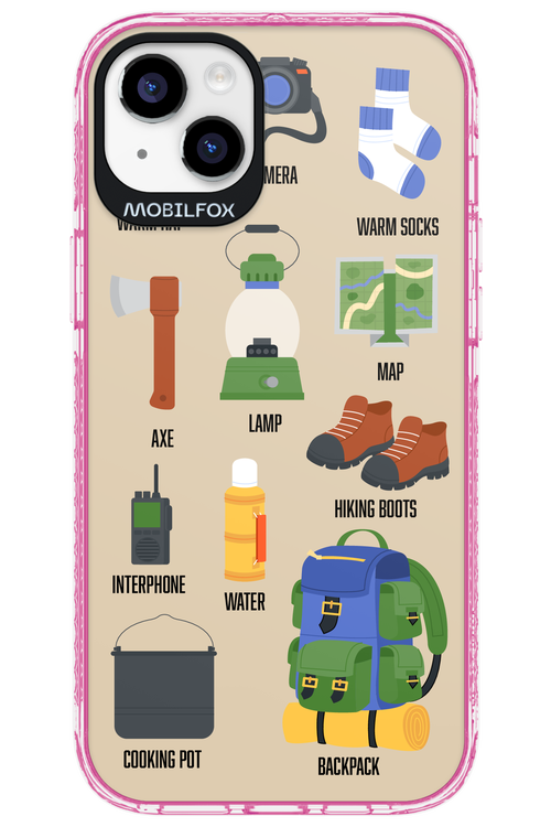 Adventure Pack 2.0 - Apple iPhone 14 Plus