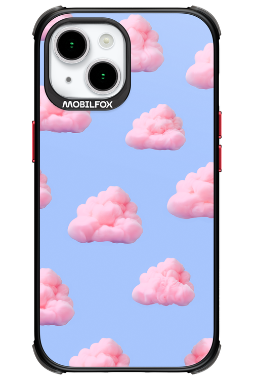 Cloudy - Apple iPhone 15