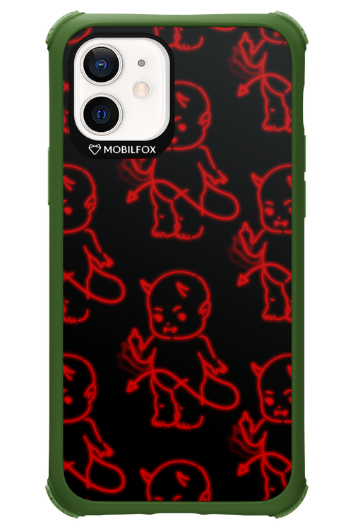 Hell Nah - Apple iPhone 12