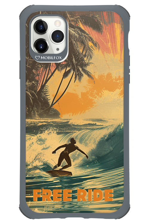 Free Ride 2.0 - Apple iPhone 11 Pro Max