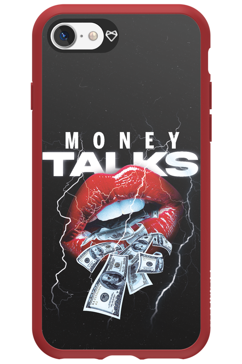 Money Talks - Apple iPhone 7