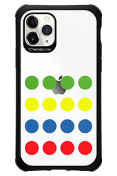 Twister the GAME CASE - Apple iPhone 11 Pro